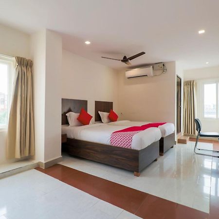 Hotel O Akshaya Elite Vijayawada Exterior photo