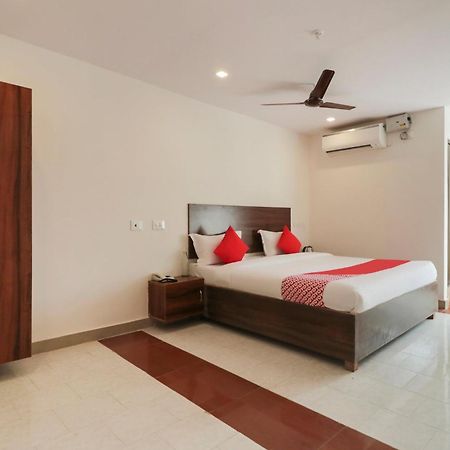 Hotel O Akshaya Elite Vijayawada Exterior photo