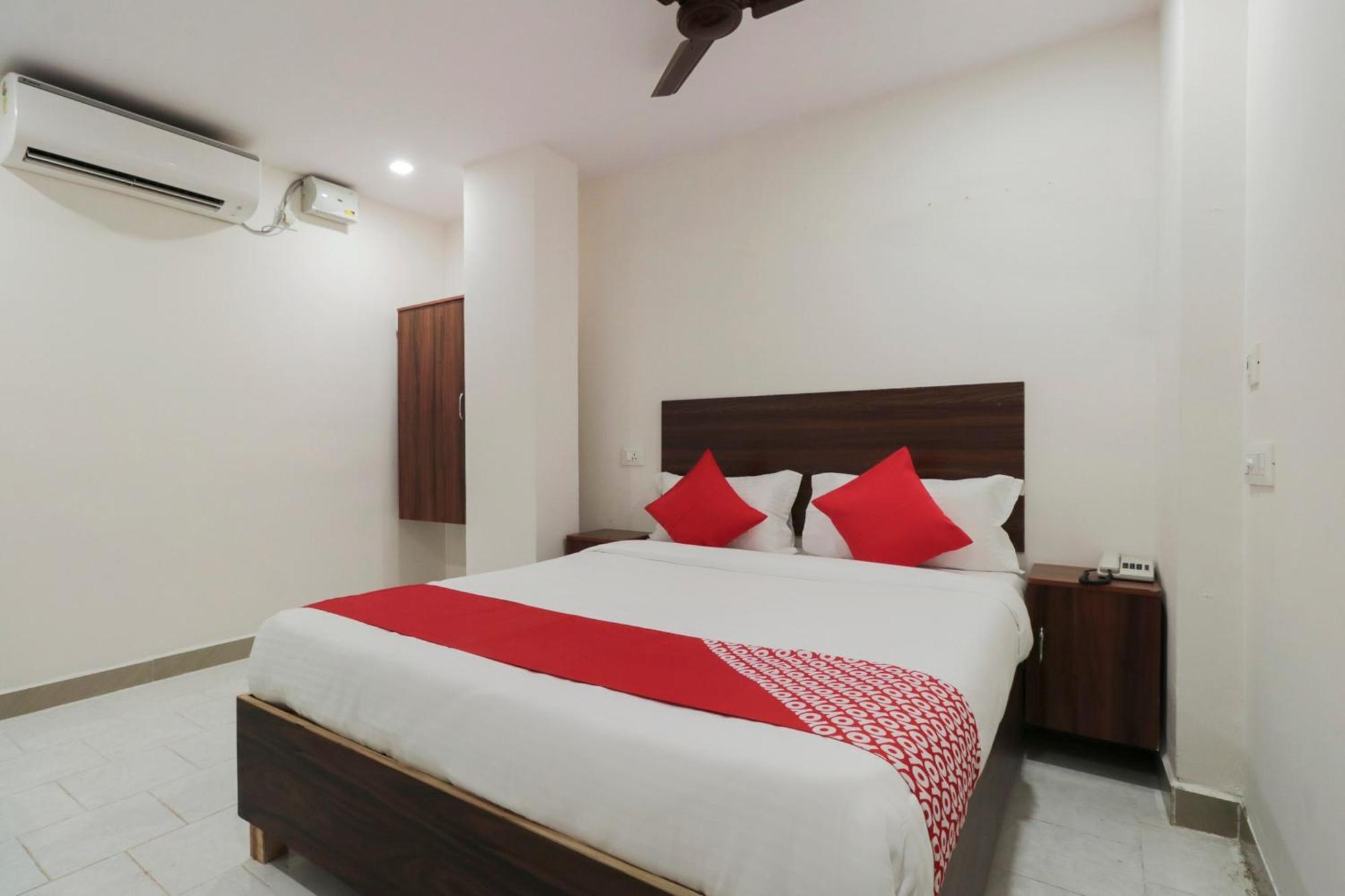 Hotel O Akshaya Elite Vijayawada Exterior photo