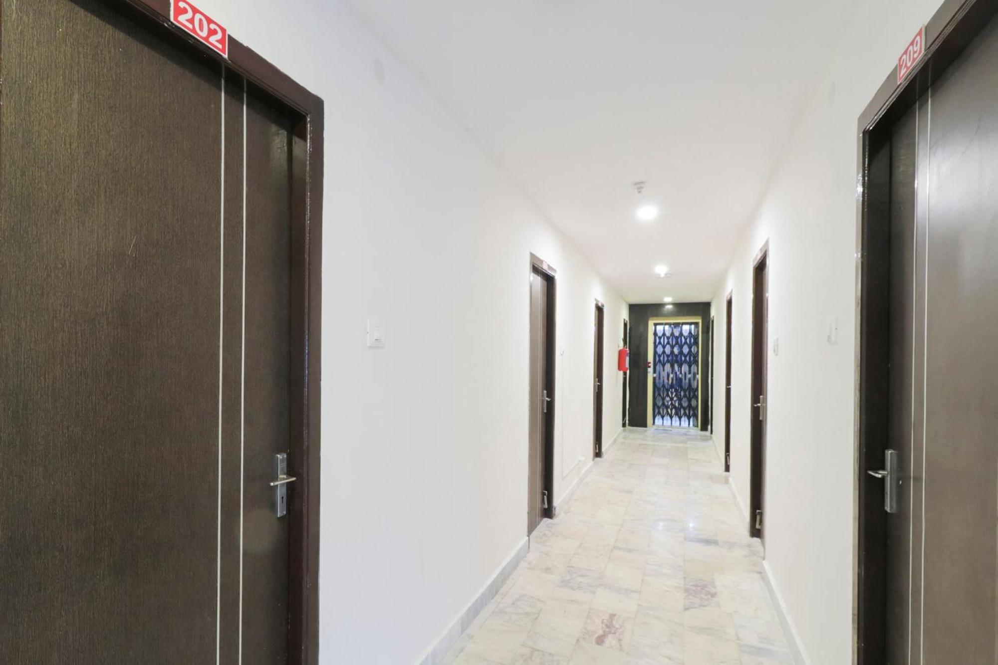 Hotel O Akshaya Elite Vijayawada Exterior photo