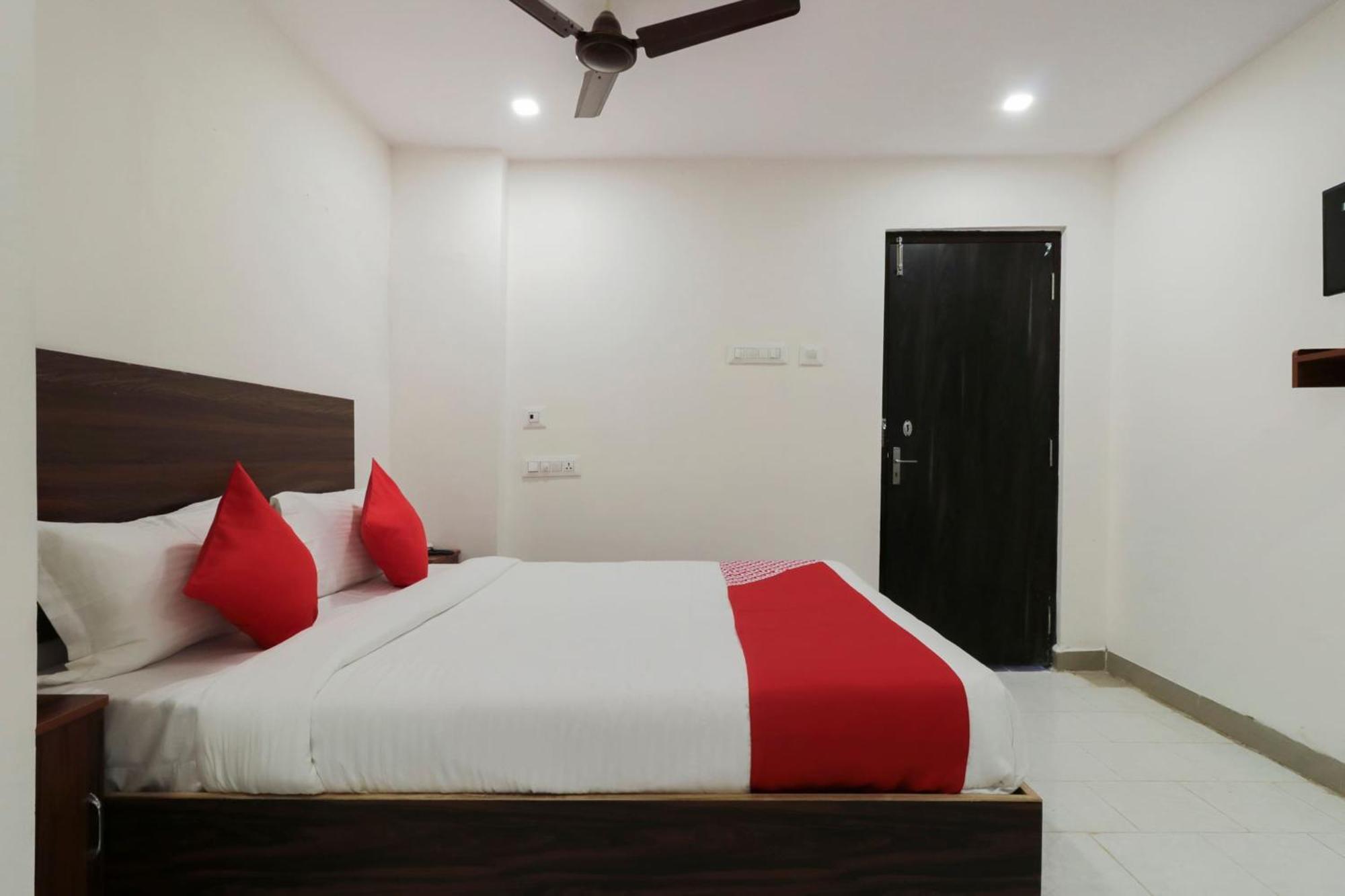 Hotel O Akshaya Elite Vijayawada Exterior photo