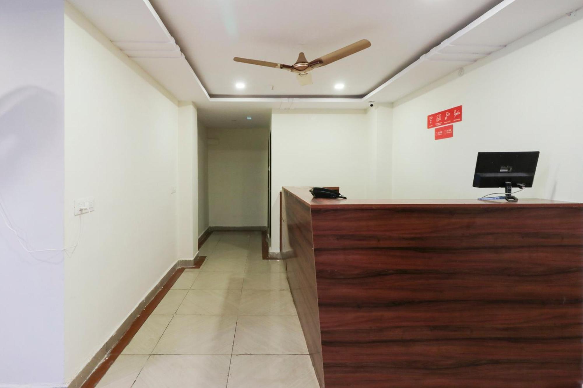 Hotel O Akshaya Elite Vijayawada Exterior photo